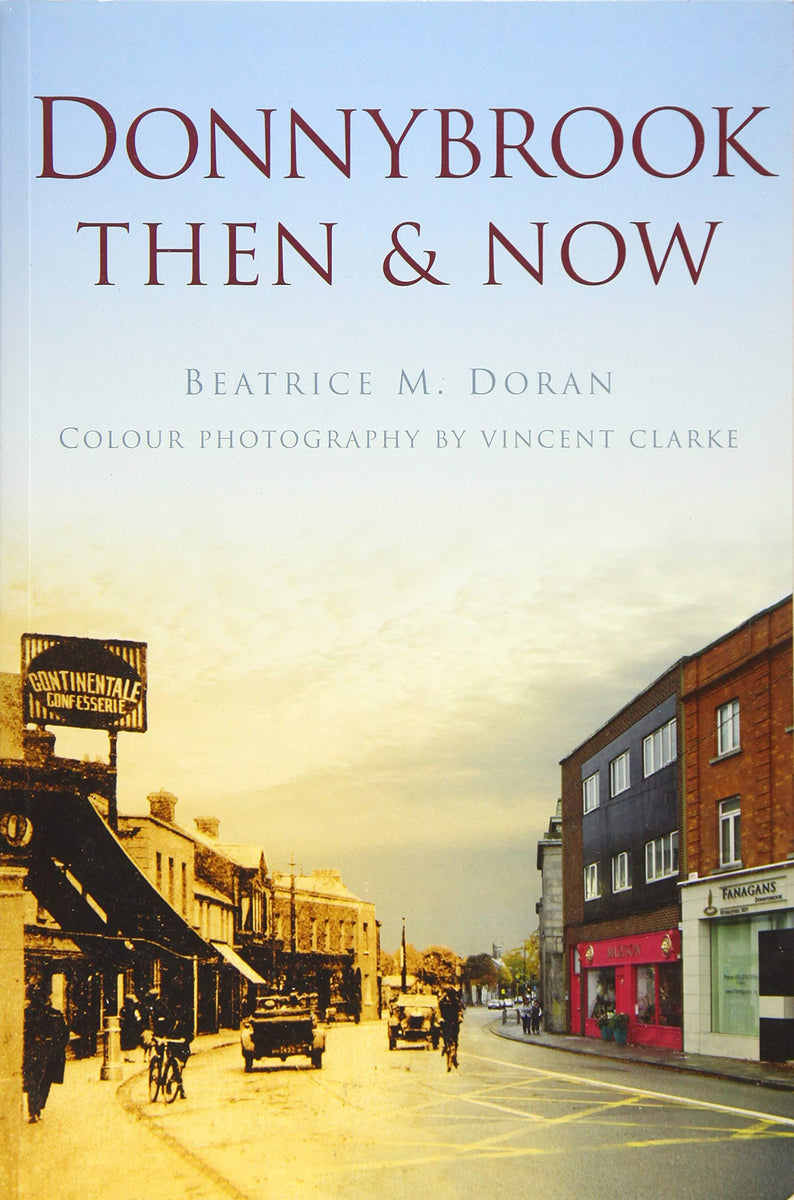 Donnybrook Then Now Beatrice M. Doran The Secret Bookstore