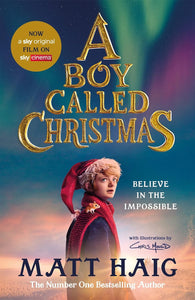 A Boy Called Christmas; Matt Haig