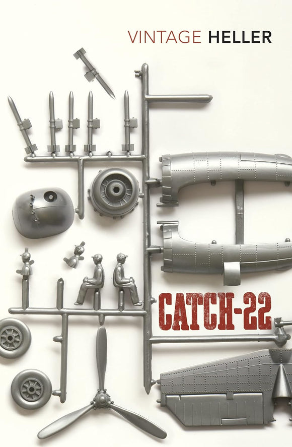 Catch-22; Joseph Heller