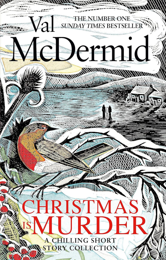 Christmas is Murder; Val McDermid