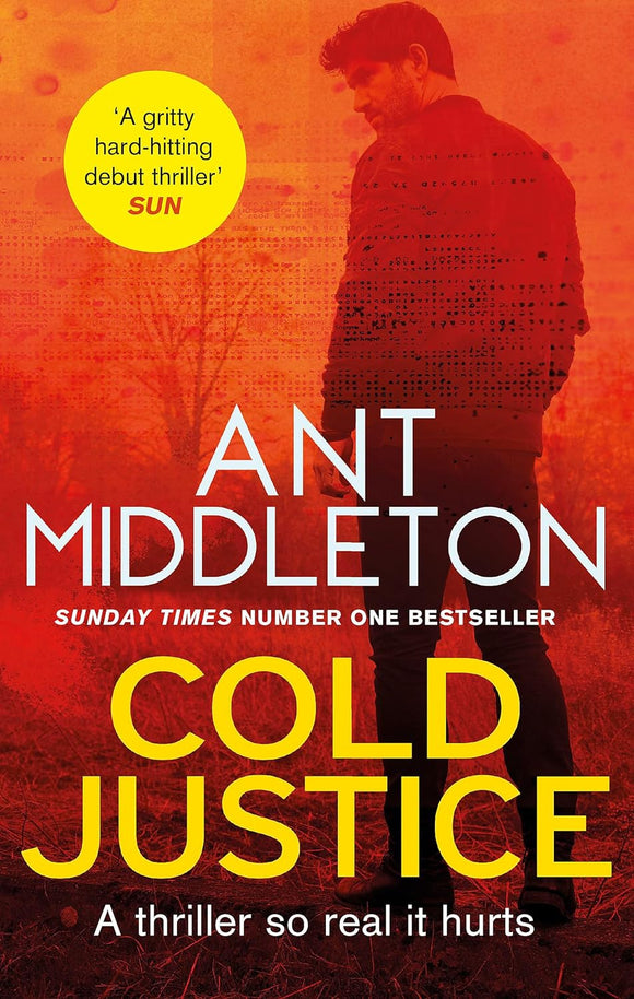 Cold Justice; Ant Middleton