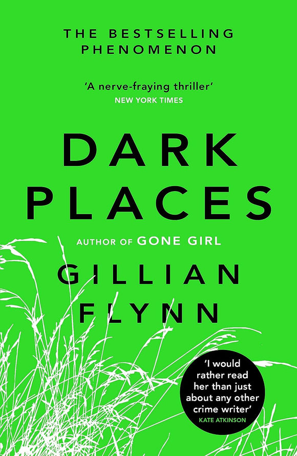 Dark Places; Gillian Flynn