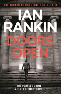 Doors Open; Ian Rankin