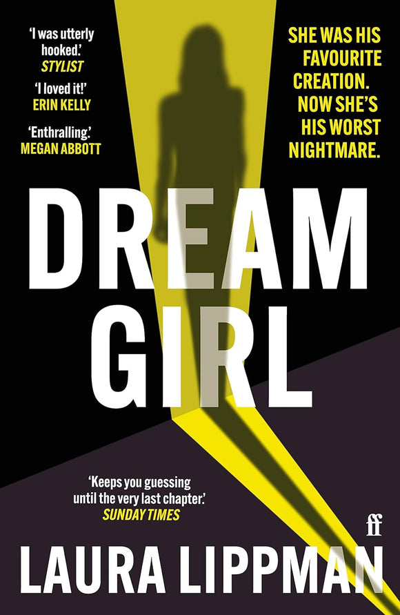 Dream Girl; Laura Lippman