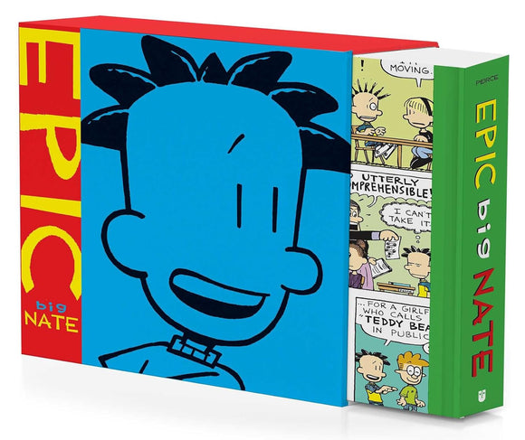 Epic Big Nate; Lincoln Peirce