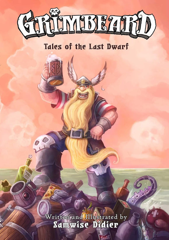 Grimbeard: Tales of the Last Dwarf; Samwise Didier