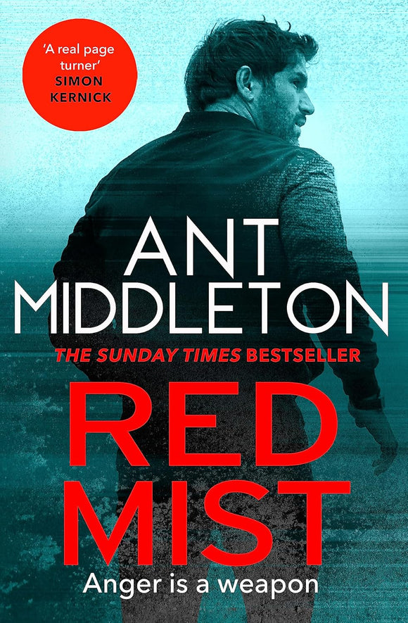 Red Mist; Ant Middleton