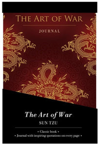 The Art of War; Sun Tzu (Chiltern Edition Novel & Notebook)