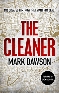 The Cleaner; Mark Dawson