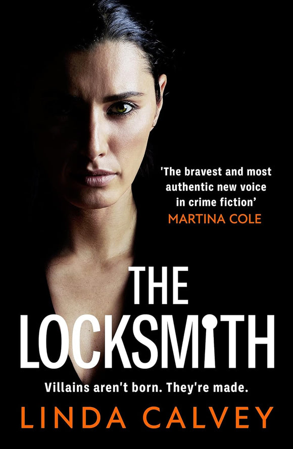 The Locksmith; Linda Calvey