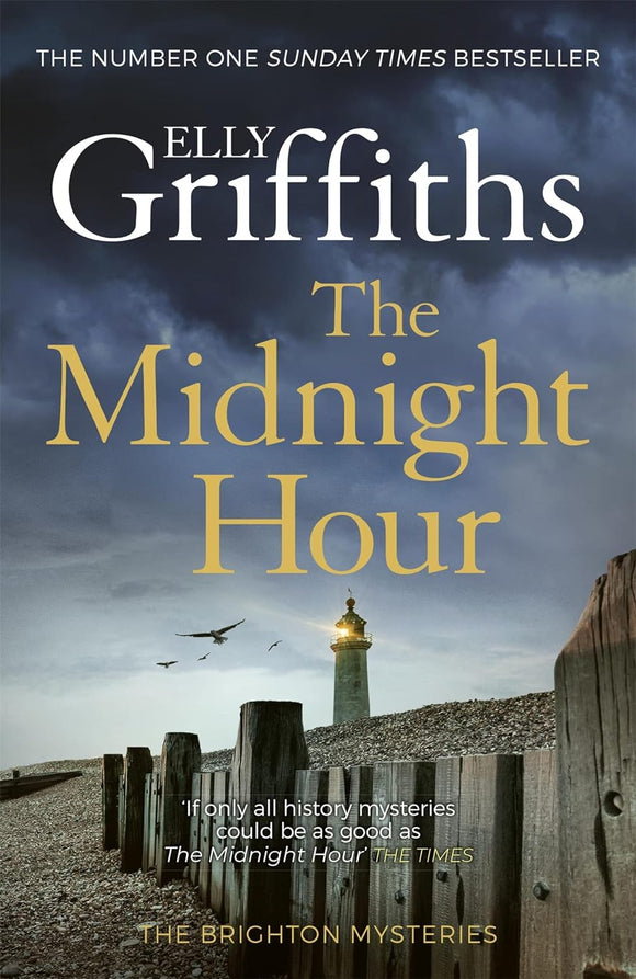 The Midnight Hour Elly Griffiths (Brighton Mysteries Book 6)