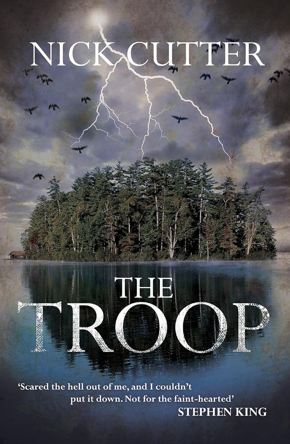 The Troop; Nick Cutter