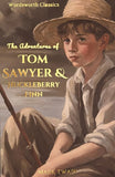 Tom Sawyer & Huckleberry Finn; Mark Twain