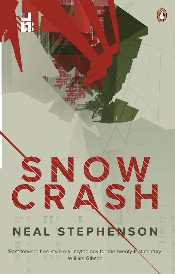 Snow Crash; Neal Stephenson