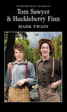 Tom Sawyer & Huckleberry Finn; Mark Twain